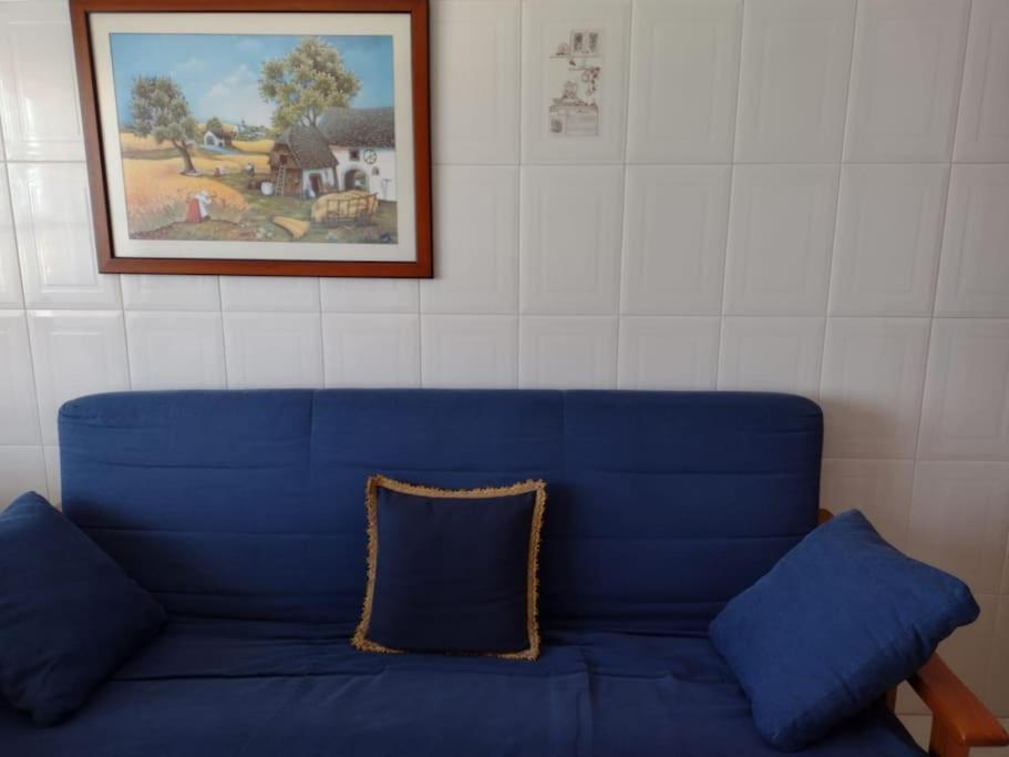 Apartamento En San Vicente De O Grove Ngoại thất bức ảnh