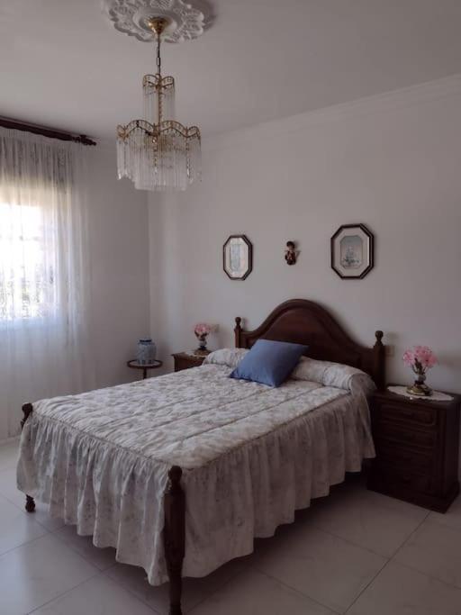 Apartamento En San Vicente De O Grove Ngoại thất bức ảnh
