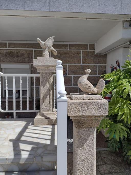 Apartamento En San Vicente De O Grove Ngoại thất bức ảnh