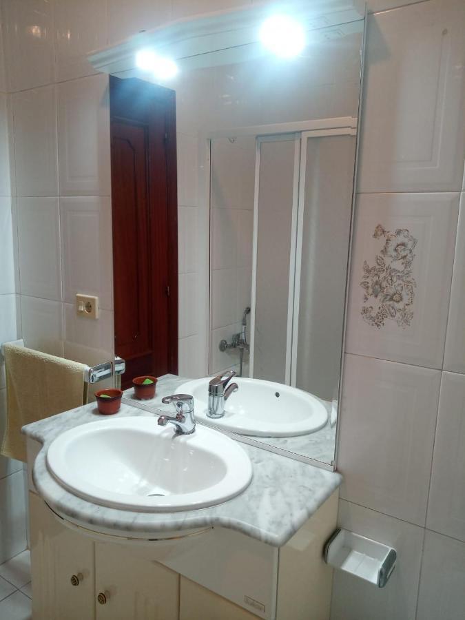 Apartamento En San Vicente De O Grove Ngoại thất bức ảnh